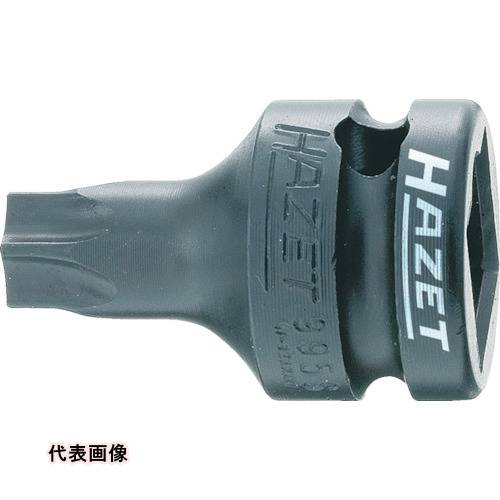 HAZET インパクト用TORXビットソケットレンチ(差込角12.7mm) [995S-T50] 販売単位：1 送料無料