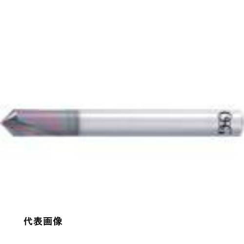 片刃タイプ OSG 超硬リーディングドリル AD-LDS 8688935 [AD-LDS 6X90] ADLDS6X90 販売単位：1 送料無料