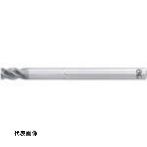 切削 工具 削る フライス 加工 大工 diy OSG 超硬防振型エンドミル スタブ型 4刃 スクエア 刃径8mm 刃長12mm 全長80mm 8556740 工事 建築 大工 diy [AE-VMSS 8X40] AEVMSS8X40 販売単位：1 送料無料｜ルーペスタジオ 8,199円