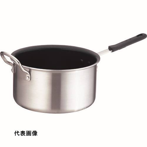 TKG IHセレクト 2層クラッド 深型片手鍋 24cm(向い手付) [AKTF805] AKTF805 販売単位：1 送料無料