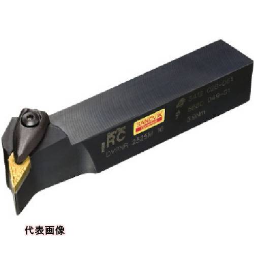 工具ターニングホルダー ダブルクランプホルダ SANDVIK コロターンRC ネガチップ用シャンクバイト(410) 旋盤加工 旋削加工 旋盤加工 [DVPNR 2525M 16] 販売単位：1 送料無料｜ルーペスタジオ
