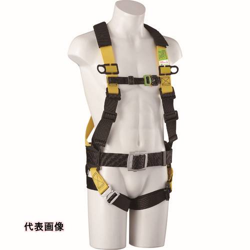 胴ベルト付 タイタン イージーハーネス コンフォート L 胴ベルト付 (墜落制止用器具) [EHCN-9A-L] EHCN9AL 販売単位：1 送料無料