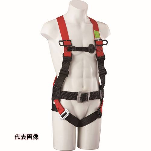 胴ベルト付 タイタン イージーハーネス ネオ M 胴ベルト付 (墜落制止用器具) [EHNN-9B-M] EHNN9BM 販売単位：1 送料無料