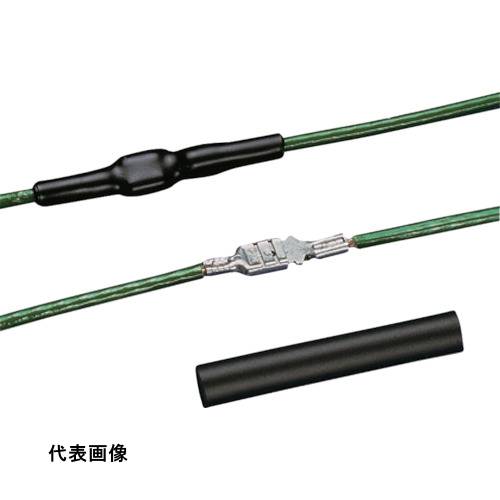 PANDUIT 粘着剤付き熱収縮チューブ 収縮率2:1 標準タイプ (5本入) [HSTTVA150-48-5] 販売単位：1 送料無料