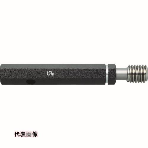 OSG ねじ用限界プラグゲージ メートル(M)ねじ 30223 [LG-IP-2-M2X0.4] 販売単位：1 送料無料｜ルーペスタジオ