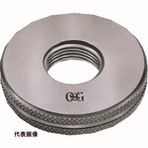 OSG ねじ用限界リングゲージ メートル(M)ねじ 30768 [LG-IR-2-M11X1.25] 販売単位：1 送料無料｜ルーペスタジオ