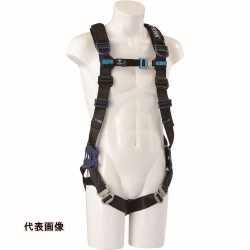 胴ベルトなし タイタン パンゲア キャニオン ブラック L (墜落制止用器具) [PACN-10A-BL-L] PACN10ABLL 販売単位：1 送料無料