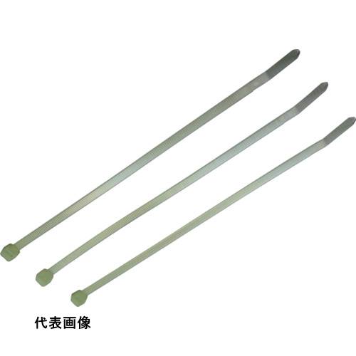 結束バンド 工具 ケーブル 配線 固定 耐熱性タイプ PANDUIT ナイロン結束バンド 耐熱性薄緑 (1000本入) [PLT2S-M39] 5セット 送料無料