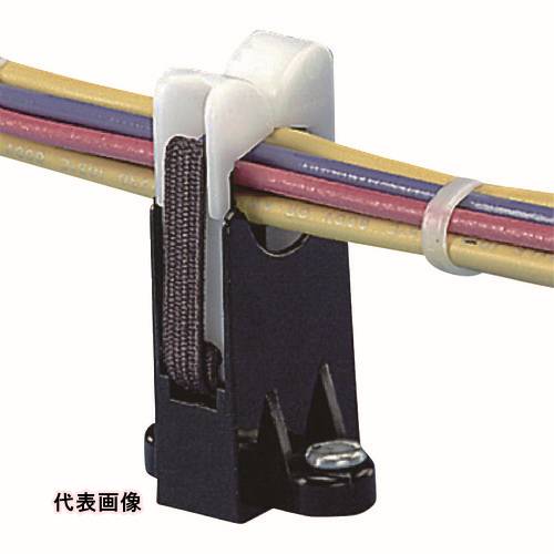 PANDUIT ハーネスボードアクセサリ エラスティックリテイナー (10個入) [RER.5-S6-X] 販売単位：1 送料無料｜ルーペスタジオ