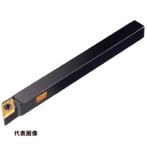 工具ターニングホルダー SANDVIK コロターン107 小型旋盤用シャンクバイト(210) [SDJCR 1212K 11-S] 販売単位：1 送料無料