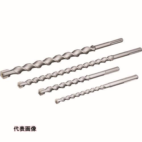 UNIKA コンクリートドリル SDS-maxビットUX 28.0×440 工具 穴あけ 削る ドリル [SMUXL28.0X440] SMUXL28.0X440 販売単位：1 送料無料