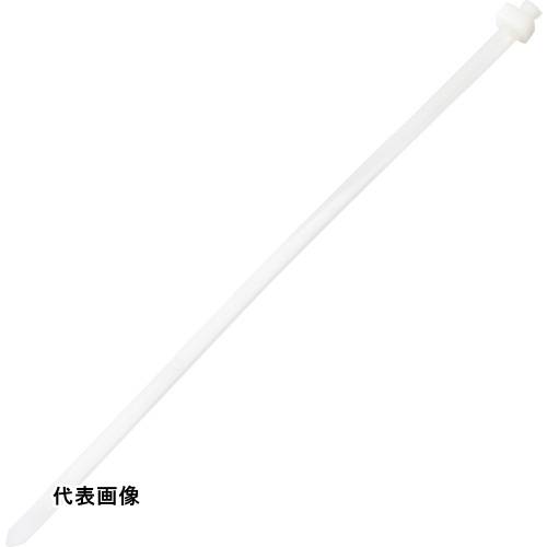 結束バンド 工具 ケーブル 配線 固定 屋内用 PANDUIT スタストラップ ナイロン結束バンド ナチュラル SST4H-D [SST4H-D] 販売単位：1 送料無料