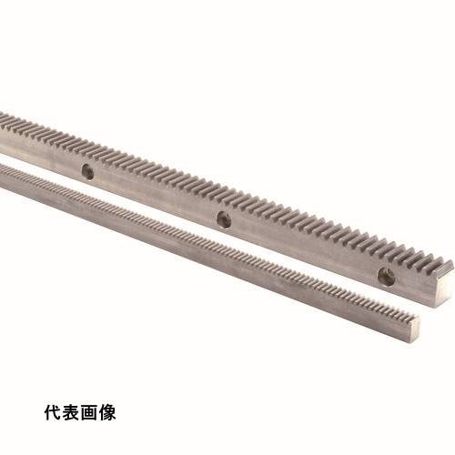 KHK CPステンレスラック SURCPF10-1000 並歯 [SURCPF10-1000] SURCPF101000 販売単位：1 送料無料