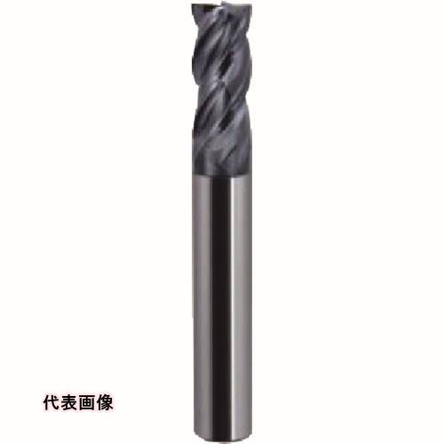 切削 工具 削る フライス 加工 大工 diy ウォーターミルズ WM不等分割スクウェアエンドミル 4x11x57mm AlTiN 工事 建築 大工 diy [WSS440A041157] WSS440A041157 販売単位：1 送料無料