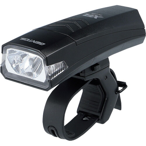 GENTOS 乾電池式LEDバイクライト XB450B [XB-450B] XB450B 販売単位：1 送料無料