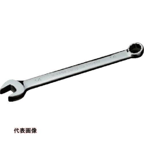nepros コンビネーションレンチ 二面幅1inch 全長350mm [NMS2-1] 販売単位：1 送料無料｜ルーペスタジオ