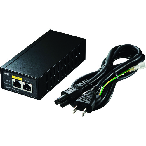 SANWA POEインジェクター [LAN-GIHINJ2] LANGIHINJ2 販売単位：1 送料無料