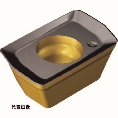 SANDVIK コロミル390 フライス加工用チップ(350) 4340 工具 フライス加工 ミーリングチップ [390R-070208M-PM 4340] 390R070208MPM 10セット 送料無料