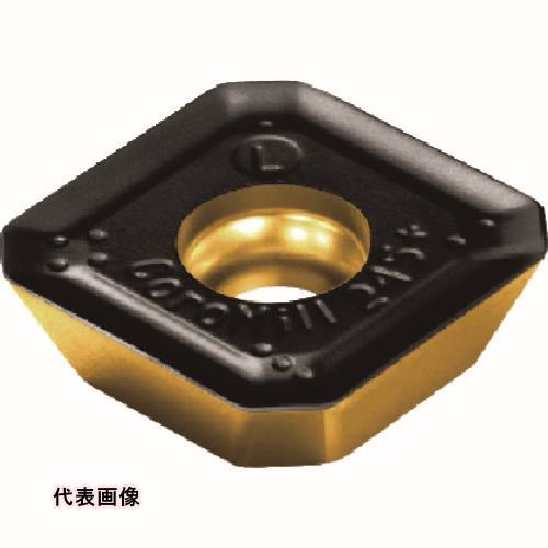 SANDVIK コロミル245 フライス加工用チップ(350) 4330 工具 フライス加工 ミーリングチップ [R245-12 T3 E-PL 4330] R24512T3EPL 10セット 送料無料 20,733円