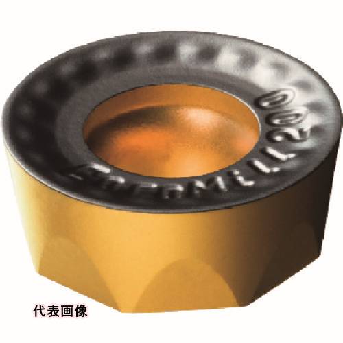 SANDVIK コロミル200チップ(350) 4330 工具 フライス加工 ミーリングチップ [RCKT 20 06 M0-PH 4330] RCKT2006M0PH 10セット 送料無料｜ルーペスタジオ