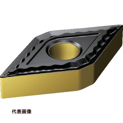 ターニングチップ SANDVIK T-Max P 旋削用ネガチップ(112) 2220 [DNMG 15 06 04-QM 2220] 10セット 送料無料｜ルーペスタジオ