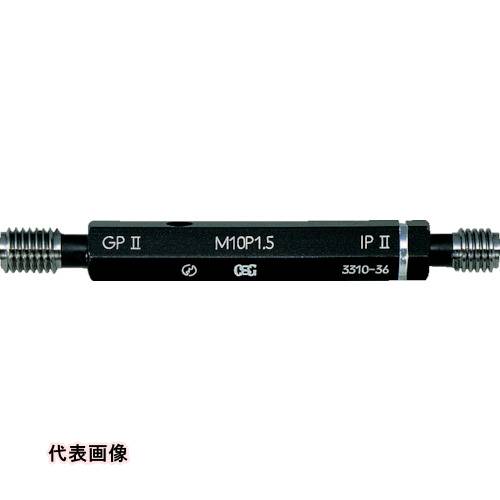 OSG ねじ用限界ゲージプラグ 9327710 [LG-6H-GPNP-M12X1.5] 販売単位：1 送料無料