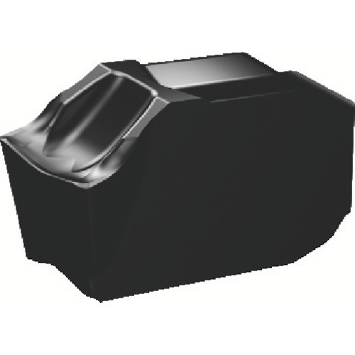 ターニングチップ SANDVIK コロミルQD 溝入れ加工用チップ(350) 1040 [QD-NH-0400-025E-ML 1040] 10セット 送料無料｜ルーペスタジオ