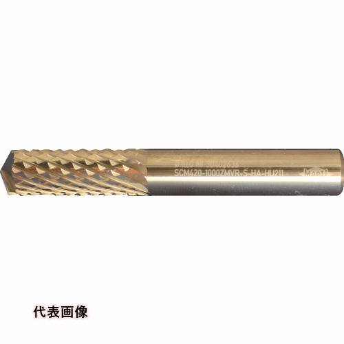 MAPAL 超硬ラフィングエンドミル OptiMill-Composite(SCM420) 複合材用ルーター 刃径20×刃長45×全長104mm [SCM420-2000ZMVR-HA-HU211] SCM4202000ZMVRHAHU211 販売単位：1 送料無料
