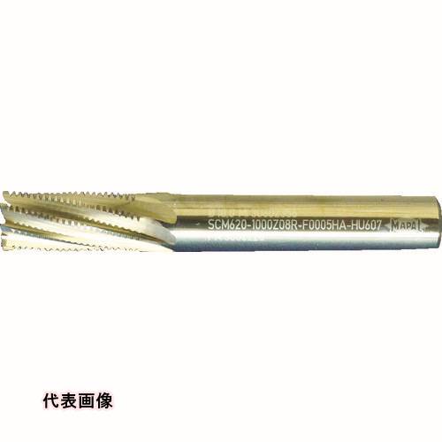 MAPAL 超硬ラフィングエンドミル OptiMill-Honeycomb SCM62 刃径4mm 刃長11mm 全長57mm シャンク径6mm [SCM620-0400Z08R-F0004HA-HU607] 販売単位：1 送料無料