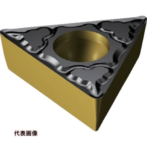 ターニングチップ SANDVIK コロターン107 旋削用ポジチップ(120) 3225 [TCMT 22 04 08-KM 3225] 10セット 送料無料