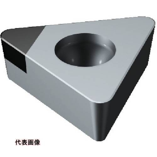 ターニングチップ SANDVIK コロターン107 旋削用ダイヤモンドポジチップ(630) CD10 [TCMW 09 02 04FP CD10] 5セット 送料無料｜ルーペスタジオ