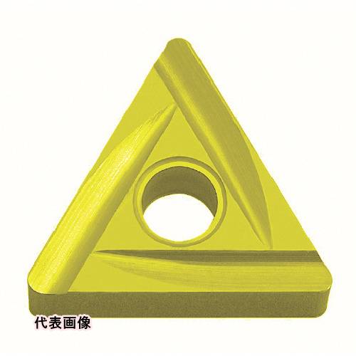 京セラ 旋削加工用チップ PVDサーメット PV720 工具 研磨 削る [TNGG160404L-C PV720] 10セット 送料無料｜ルーペスタジオ