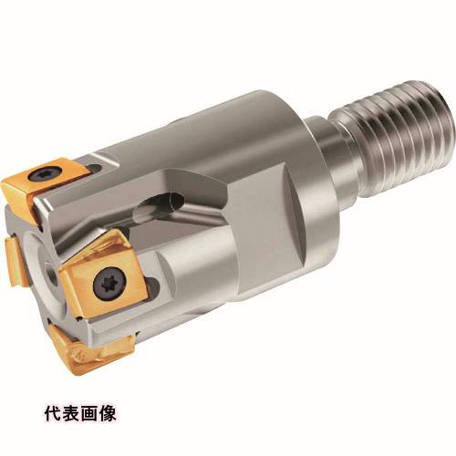 ミーリングカッター 三菱 VPX200形 高能率加工用多機能 スクリューインタイプ 右勝手 クーラント穴あり [VPX200R2203AM1030] VPX200R2203AM1030 販売単位：1 送料無料｜ルーペスタジオ