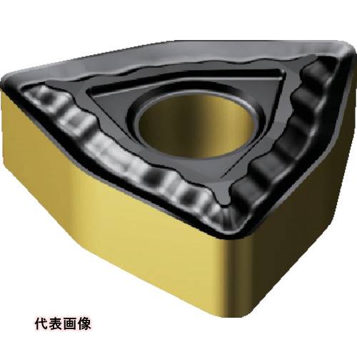 ターニングチップ SANDVIK T-Max P 旋削用ネガ・チップ(112) 2220 [WNMG 08 04 08-QM 2220] 10セット 送料無料｜ルーペスタジオ