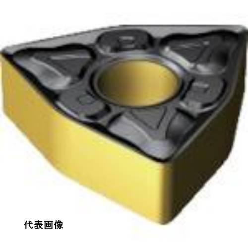 ターニングチップ SANDVIK T-Max P 旋削用ネガ・チップ(112) 2220 [WNMG 08 04 12-XM 2220] 10セット 送料無料｜ルーペスタジオ