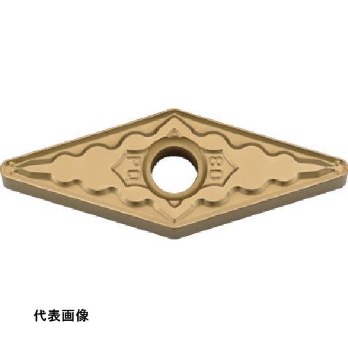 京セラ 旋削加工用チップ CVDコーティング CA515 工具 研磨 削る [VNMG160404PQ CA515] 10個セット 送料無料