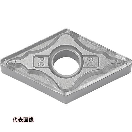 京セラ 旋削加工用チップ サーメット TN610 工具 研磨 削る [DNMG150404PG TN610] 10セット 送料無料