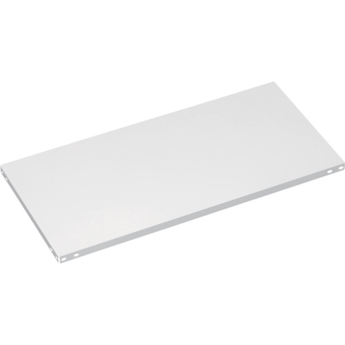 TRUSCO トラスコ中山 スチールラック SBL型抗菌塗装セミボルトレス軽量棚用 棚板 1200X600 W色 [SBL-46T-W] 販売単位：1 送料無料