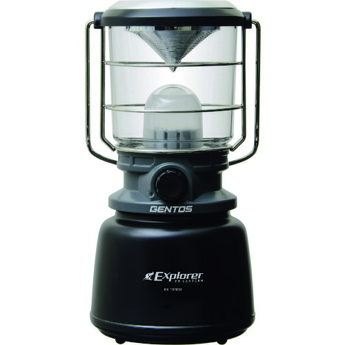 GENTOS LEDランタン Explorer [EX-1300D] EX1300D 販売単位：1 送料無料