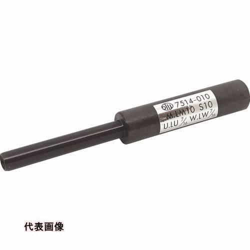 TRUSCO トラスコ中山 Eーサート専用 折取り工具 M16X2.0 インサートねじ用タング折取工具 [ETB-M16X2.0] ETBM16X2.0 販売単位：1 送料無料