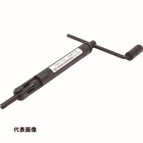 TRUSCO トラスコ中山 Eーサート専用 P型挿入工具 M12X1.75 インサートねじ用挿入工具 [EP-M12X1.75] EPM12X1.75 販売単位：1 送料無料｜ルーペスタジオ