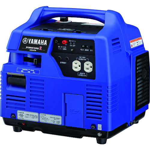 Yamaha インバータカセットガス発電機 [EF900ISGB2] EF900ISGB2 販売単位：1 送料無料