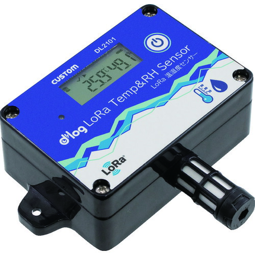 新品即決 楽天市場 カスタム Dlog 長距離無線通信式 温湿度データロガー Dl2101 Dl2101 販売単位 1 送料無料 ルーペスタジオ 無料長期保証 Lexusoman Com