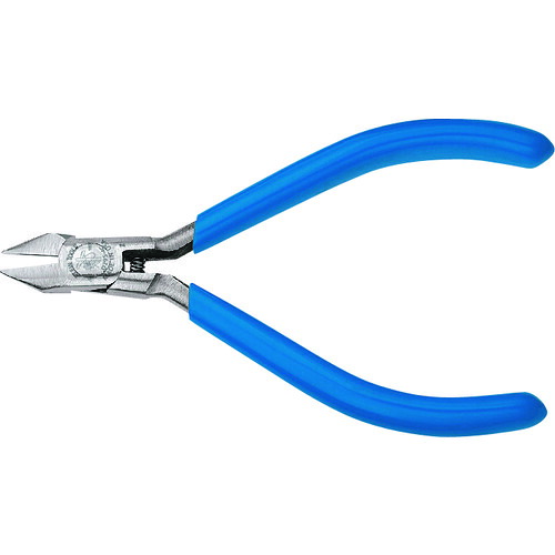 KLEIN 電工ニッパ 100mm ミニチュア刃 [D295-4C] D2954C 販売単位：1 送料無料｜ルーペスタジオ