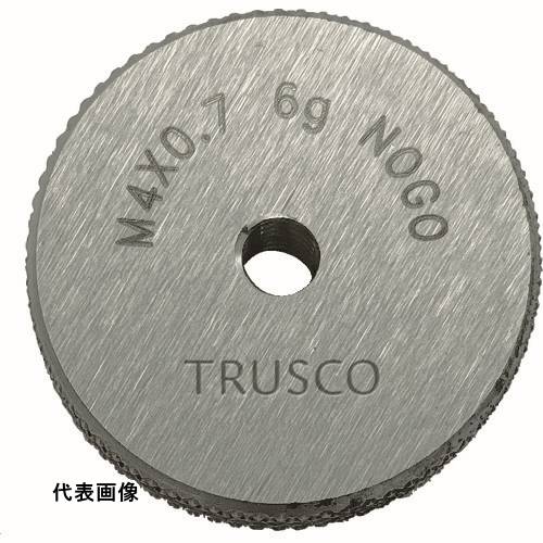 TRUSCO トラスコ中山 ねじ用リングゲージ 止まり 6g M16×2.0 [TRNGO6G-M16X2.0] TRNGO6GM16X2.0 販売単位：1 送料無料