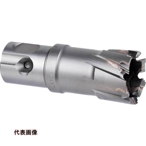 ミヤナガ 磁気ボール盤カッター デルタゴンメタルボーラー250A Φ22 [DLMB25A22] DLMB25A22 販売単位：1 送料無料