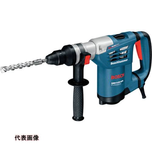 ボッシュ ハンマードリル(SDSプラス) [GBH4-32DFR] 販売単位：1 送料無料