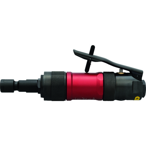 NRS 空気式ストレートグラインダ 空神ストレート レバー式横排気 GR-SKL [GR-SKL] GRSKL 販売単位：1 送料無料｜ルーペスタジオ
