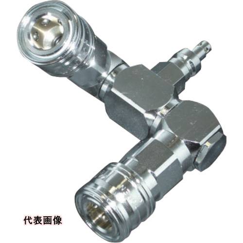 ヤマト 高圧分岐用カップリング LR-2H [LR-2H] LR2H 販売単位：1 送料無料