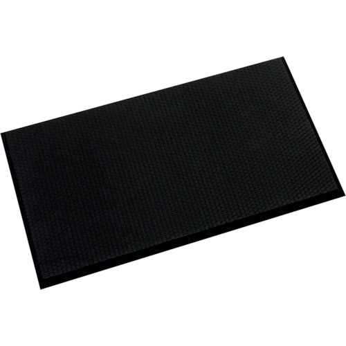 テラモト 耐油クッションマットFW 450×750mm [MR-939-545-0] MR9395450 販売単位：1 送料無料